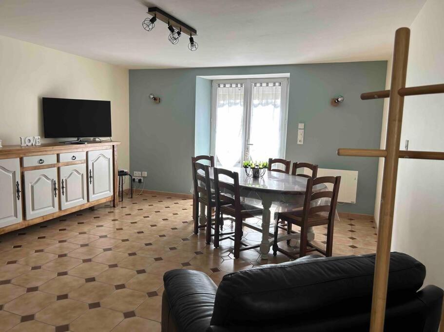 Gite 5-6 Personnes « Chez Marlene »Proche De Nigloland Meurville Экстерьер фото