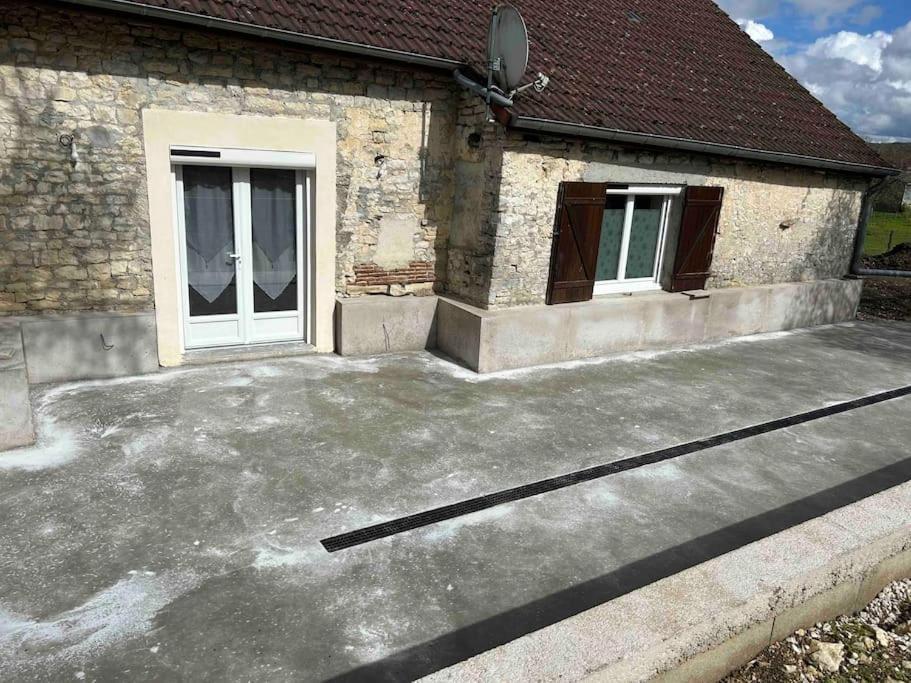 Gite 5-6 Personnes « Chez Marlene »Proche De Nigloland Meurville Экстерьер фото