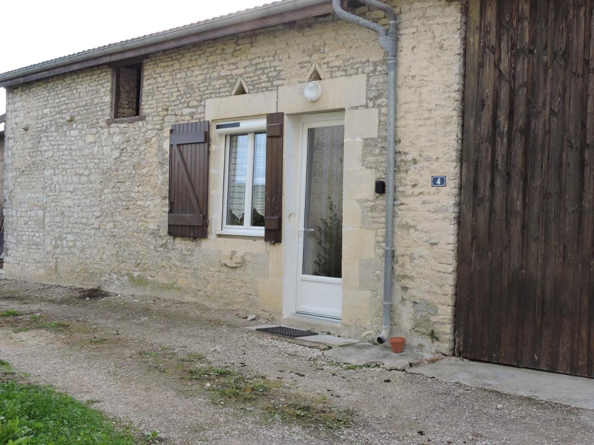 Gite 5-6 Personnes « Chez Marlene »Proche De Nigloland Meurville Экстерьер фото